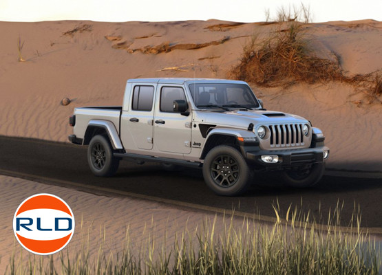 Jeep Gladiator adieux à l’Europe